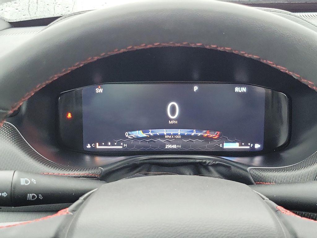 used 2024 Jeep Compass car, priced at $23,999