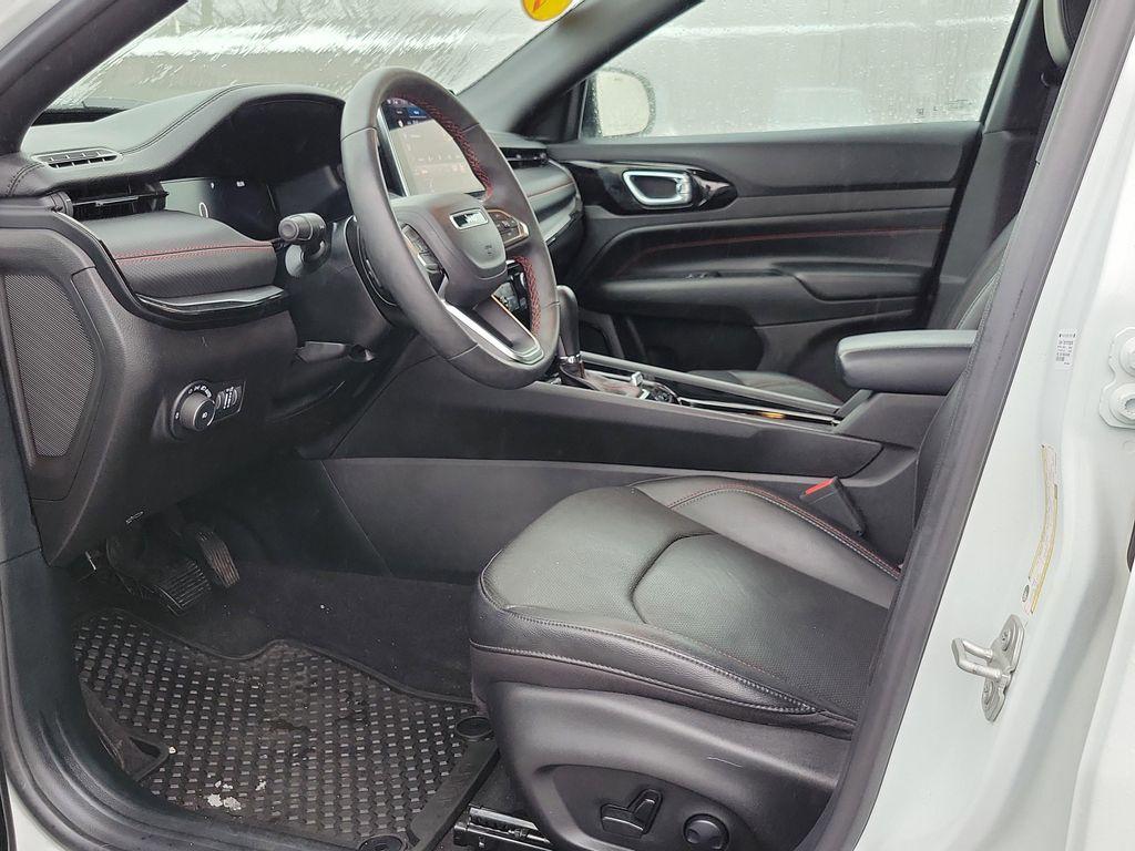 used 2024 Jeep Compass car, priced at $23,999