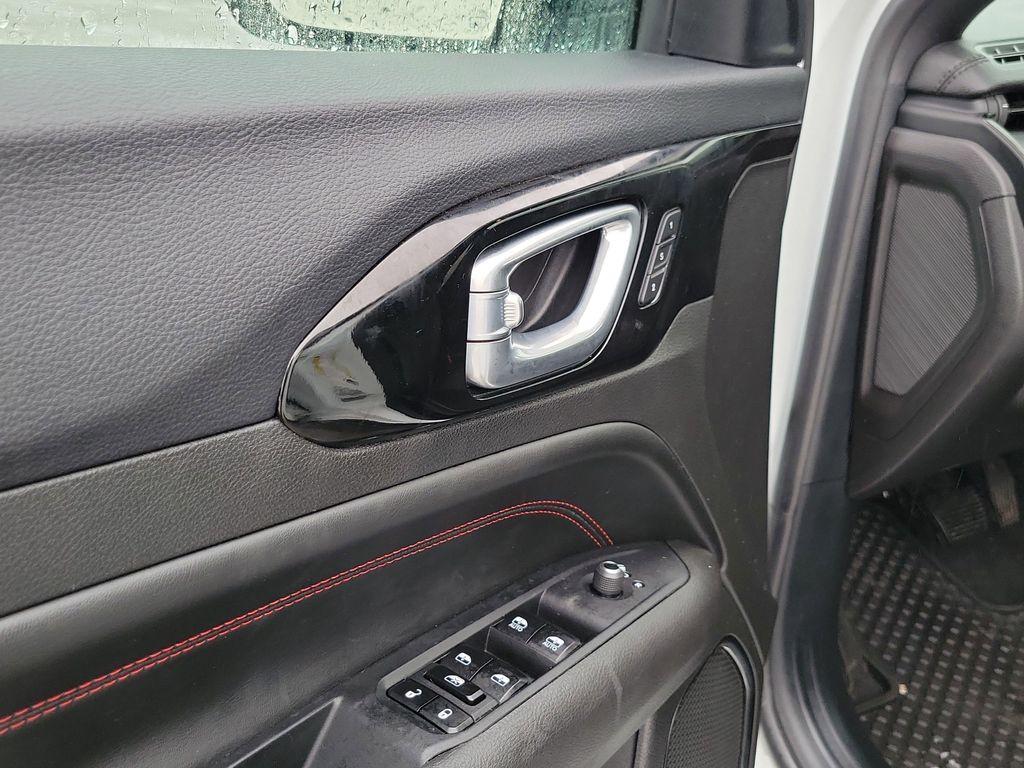 used 2024 Jeep Compass car, priced at $23,999