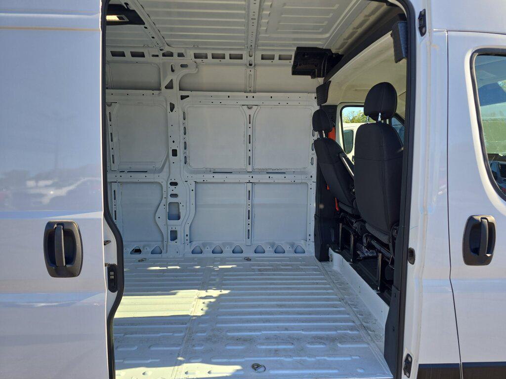 used 2025 Ram ProMaster 2500 car, priced at $38,955