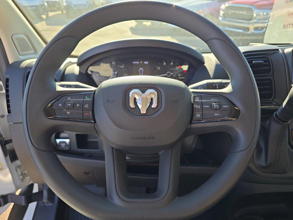 used 2025 Ram ProMaster 2500 car, priced at $38,955