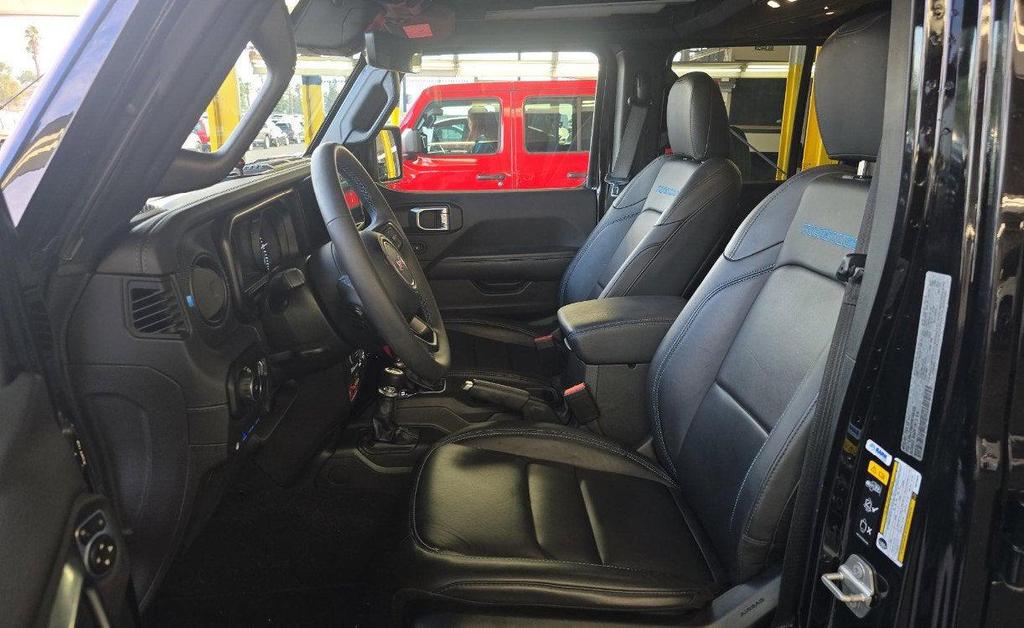 used 2024 Jeep Wrangler 4xe car, priced at $34,998