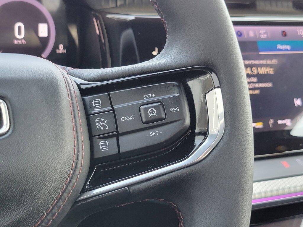 used 2024 Jeep Wagoneer S car, priced at $32,999