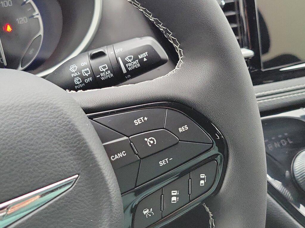 new 2026 Chrysler Pacifica car, priced at $44,695