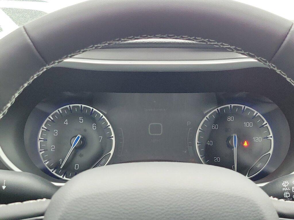 new 2026 Chrysler Pacifica car, priced at $44,695