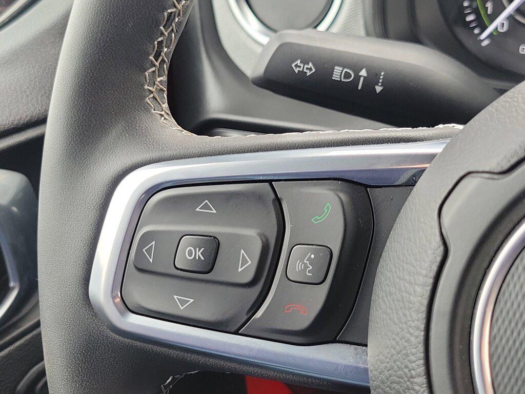 used 2025 Jeep Wrangler 4xe car, priced at $33,998