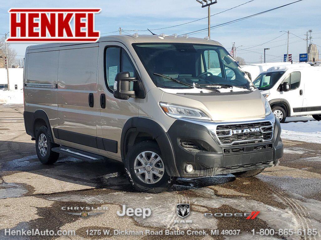 used 2025 Ram ProMaster 1500 car, priced at $41,955