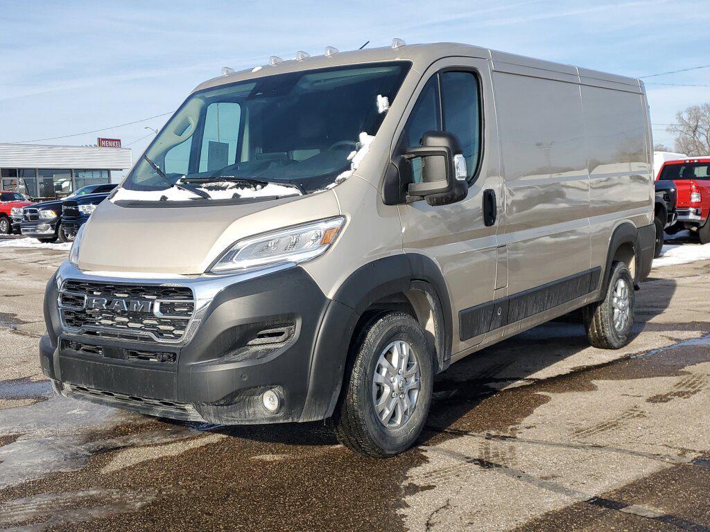 used 2025 Ram ProMaster 1500 car, priced at $41,955