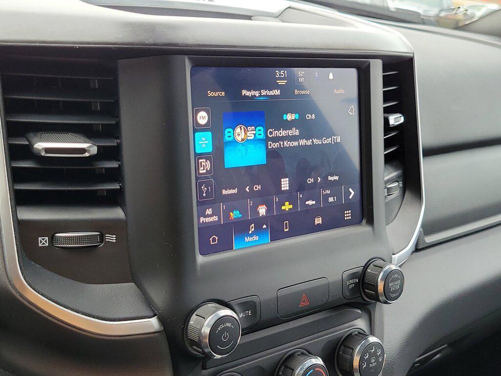 used 2024 Ram 2500 car, priced at $40,995