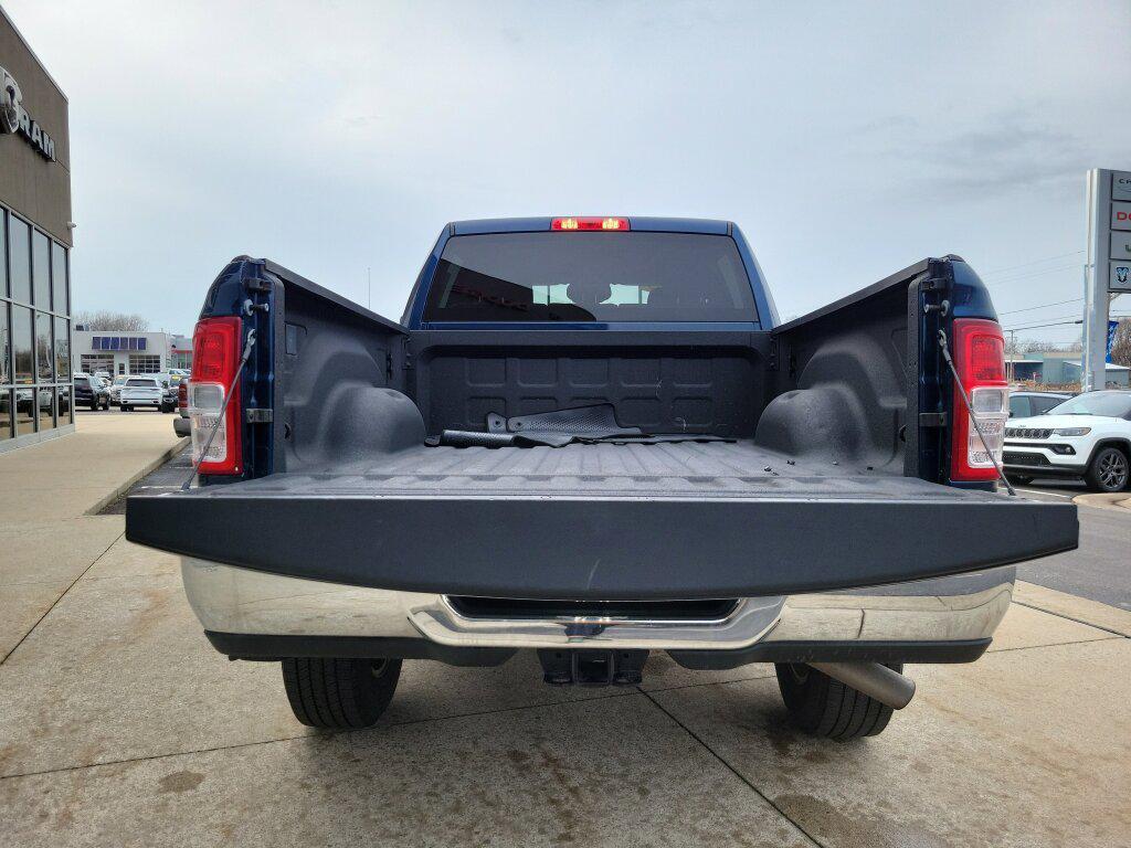 used 2024 Ram 2500 car, priced at $40,995