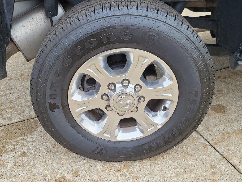 used 2024 Ram 2500 car, priced at $40,995