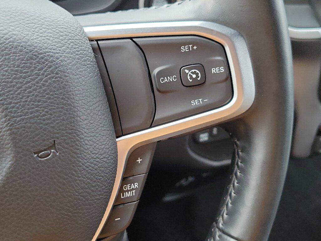 used 2024 Ram 2500 car, priced at $40,995