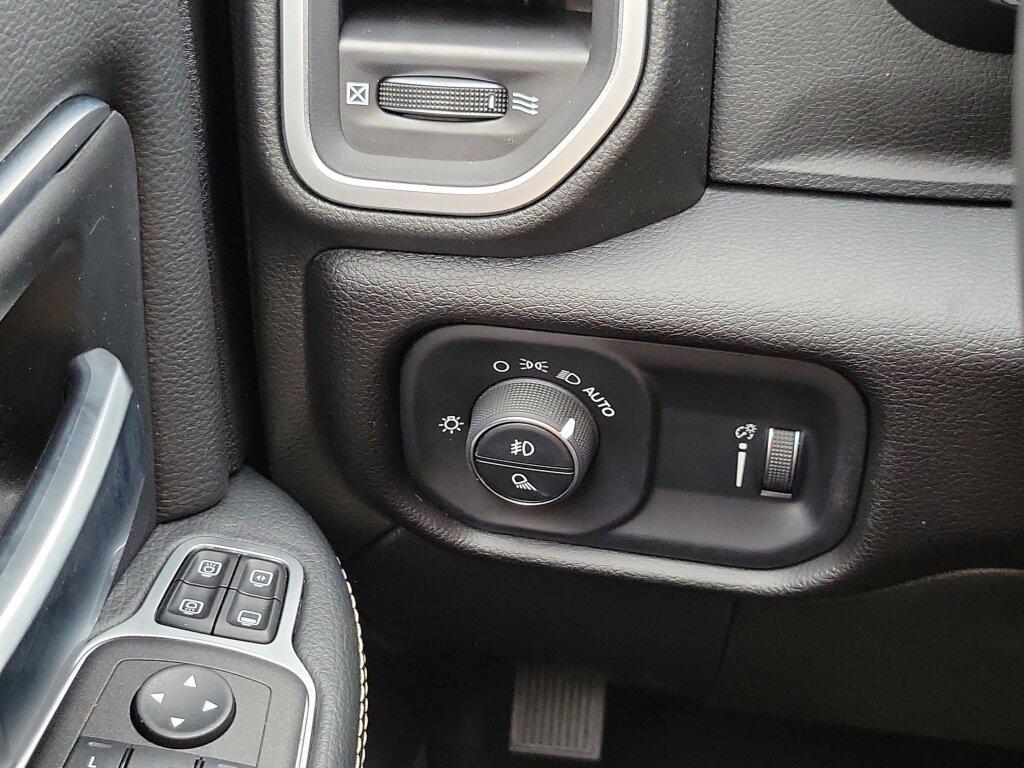 used 2024 Ram 2500 car, priced at $40,995