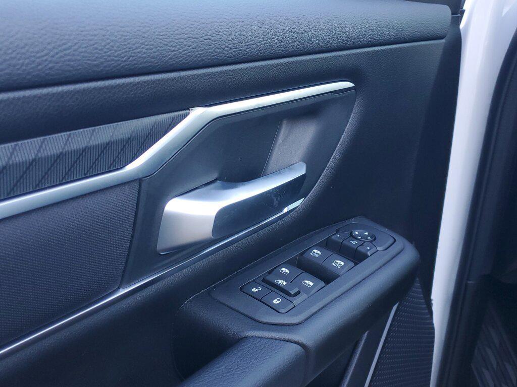 new 2026 Ram 1500 car, priced at $52,995