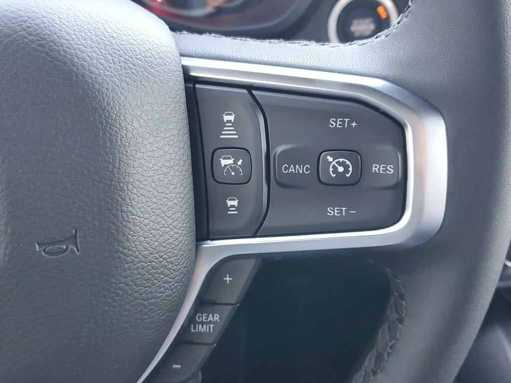 new 2026 Ram 1500 car, priced at $52,995