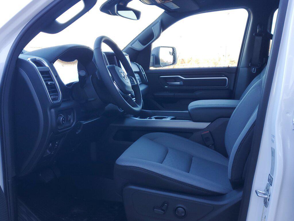 new 2026 Ram 1500 car, priced at $52,995