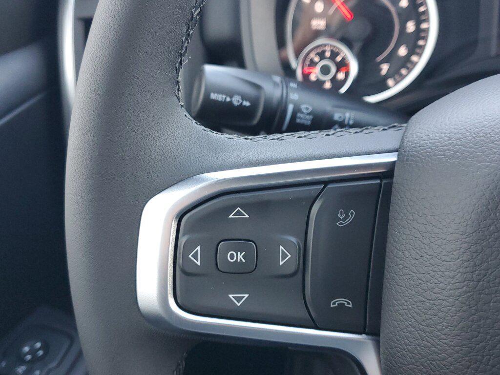 new 2026 Ram 1500 car, priced at $52,995