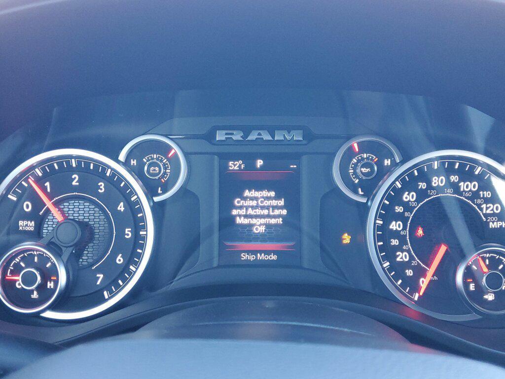 new 2026 Ram 1500 car, priced at $52,995