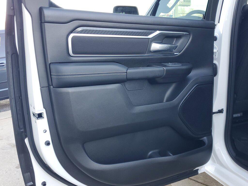 new 2026 Ram 1500 car, priced at $52,995