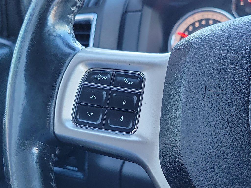 used 2016 Ram 1500 car, priced at $16,988