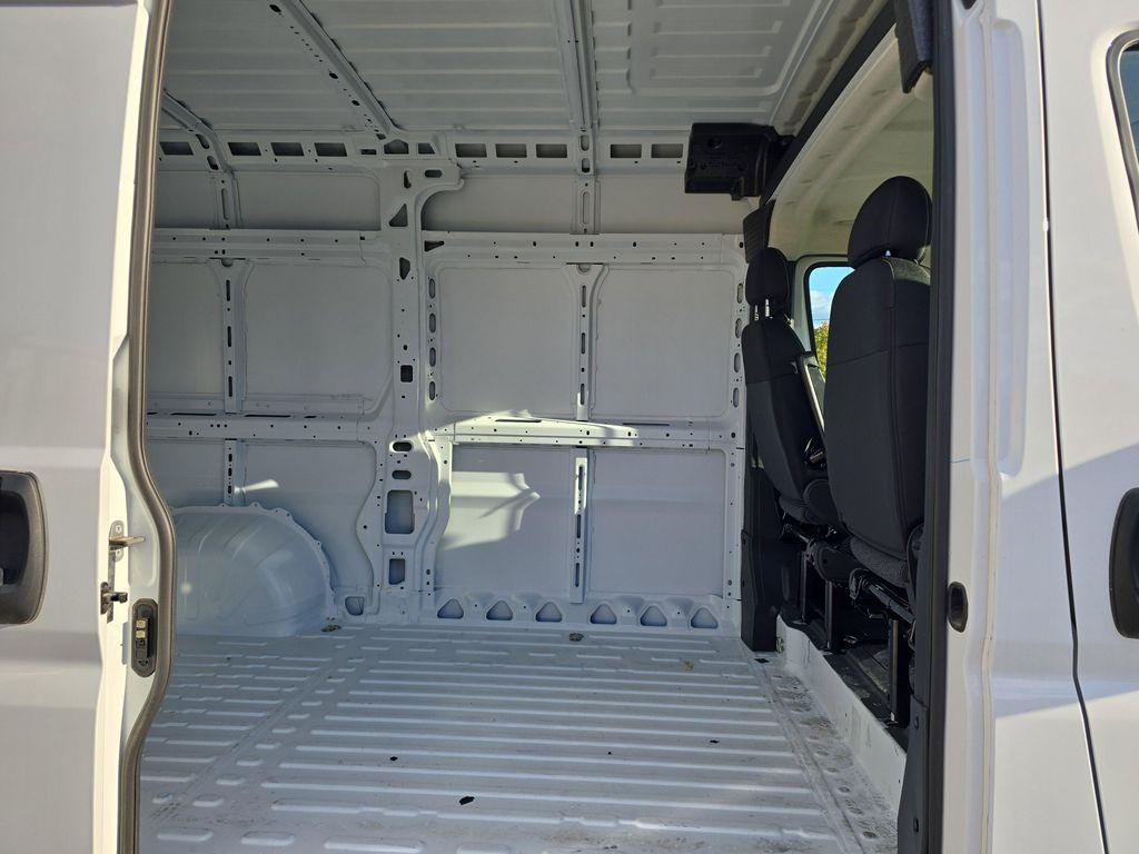 used 2025 Ram ProMaster 1500 car, priced at $35,955