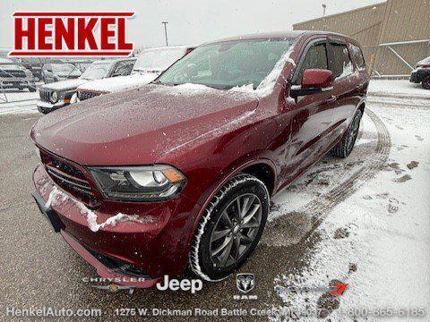 used 2017 Dodge Durango car, priced at $10,988