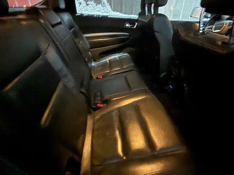 used 2017 Dodge Durango car, priced at $10,988