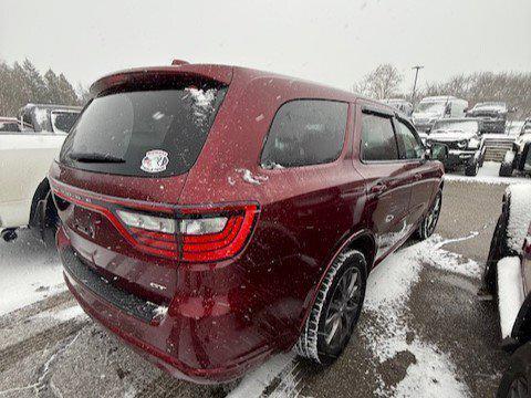 used 2017 Dodge Durango car, priced at $10,988