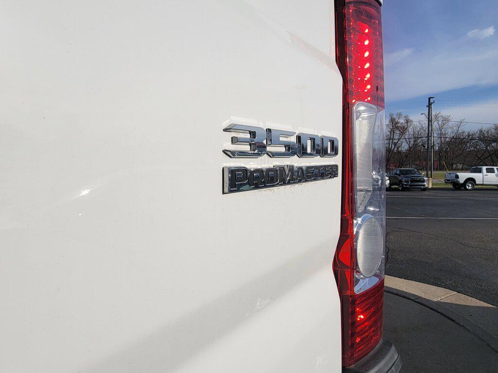 used 2025 Ram ProMaster 3500 car, priced at $43,955
