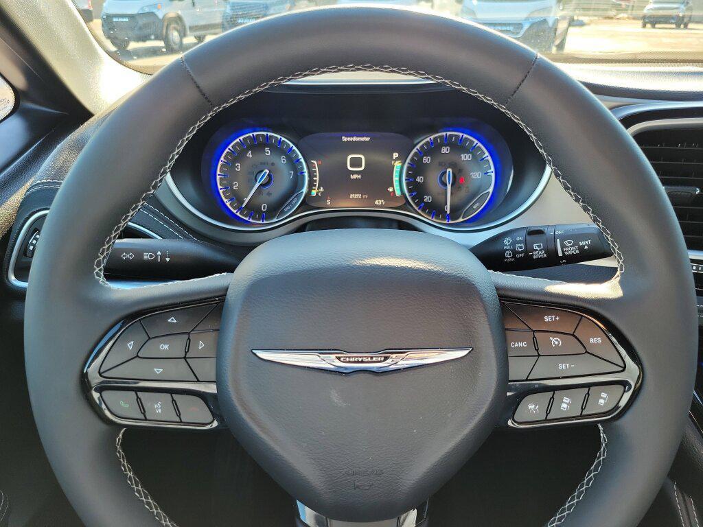 used 2024 Chrysler Pacifica car, priced at $35,996