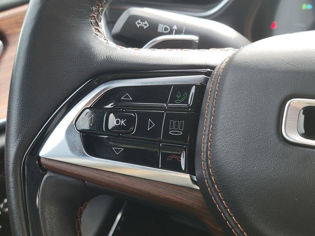 used 2023 Jeep Grand Cherokee 4xe car, priced at $30,992