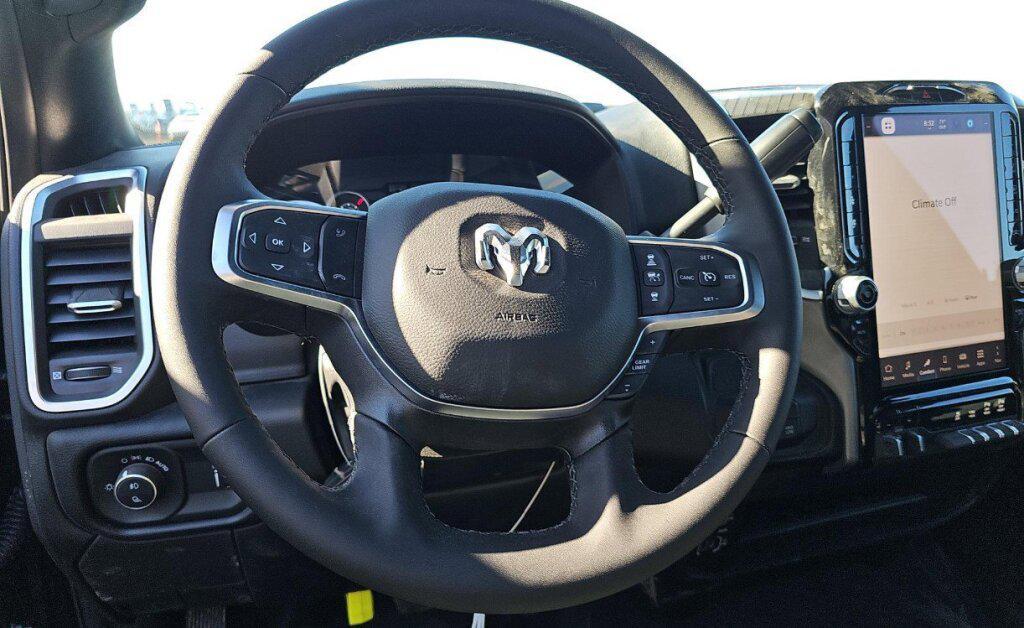 used 2025 Ram 2500 car, priced at $49,955