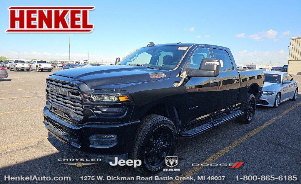 used 2025 Ram 2500 car, priced at $49,955