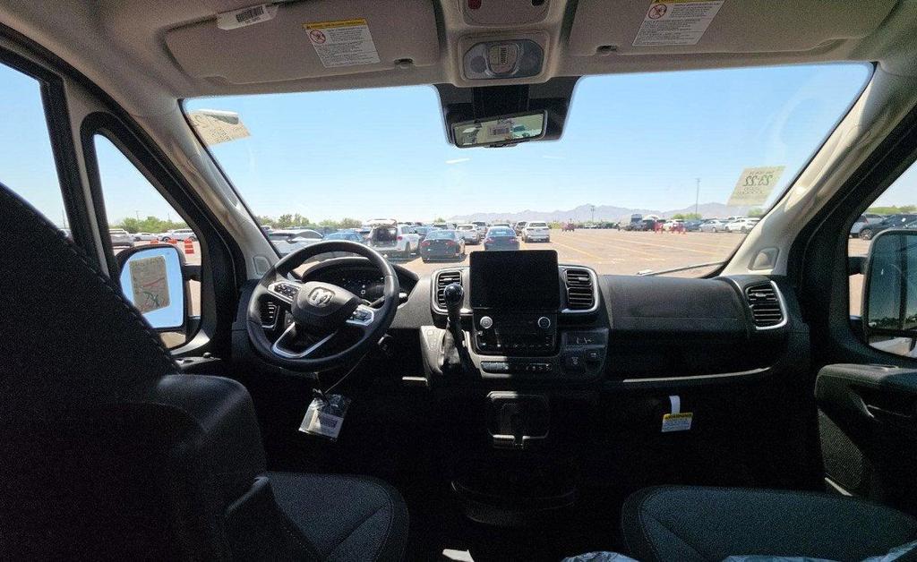 used 2026 Ram ProMaster 3500 car, priced at $50,955