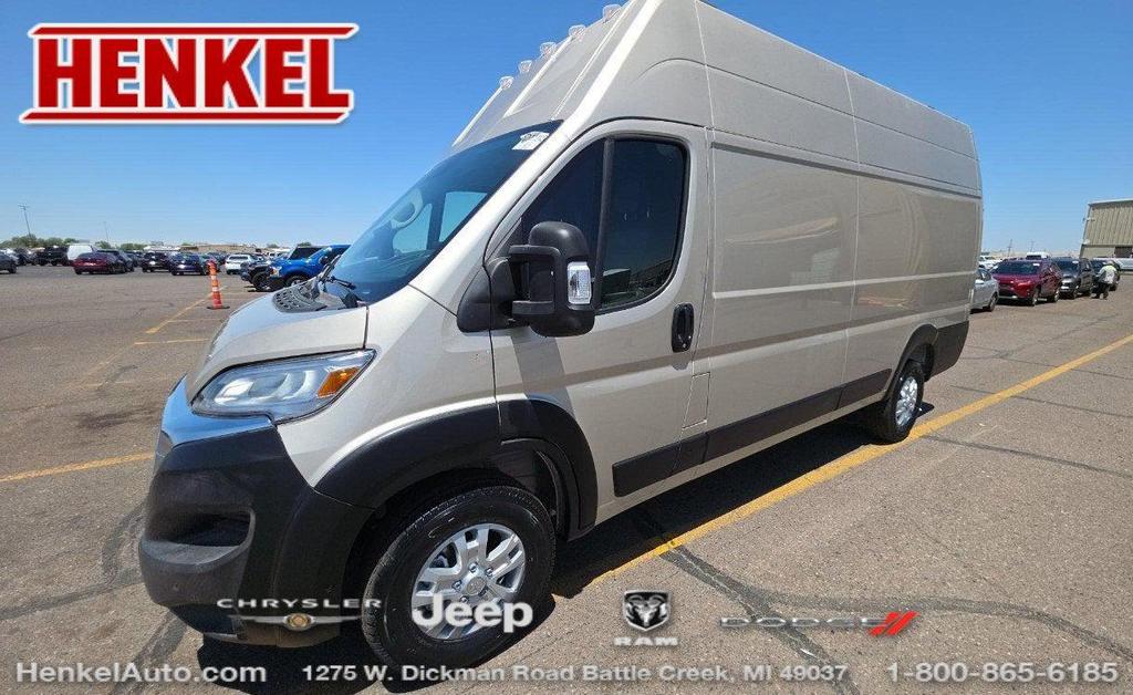 used 2026 Ram ProMaster 3500 car, priced at $50,955