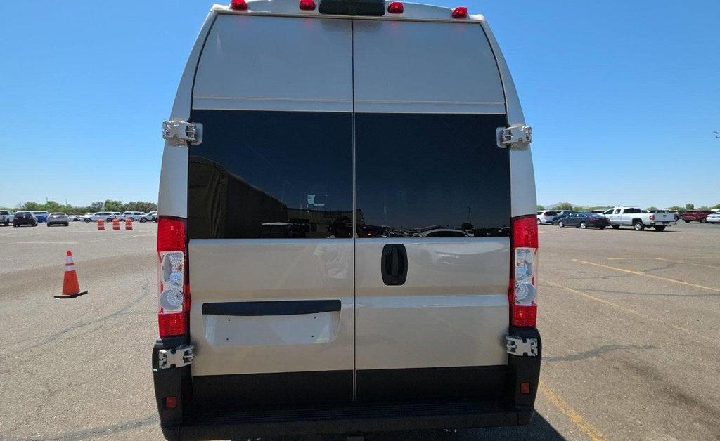 used 2026 Ram ProMaster 3500 car, priced at $50,955