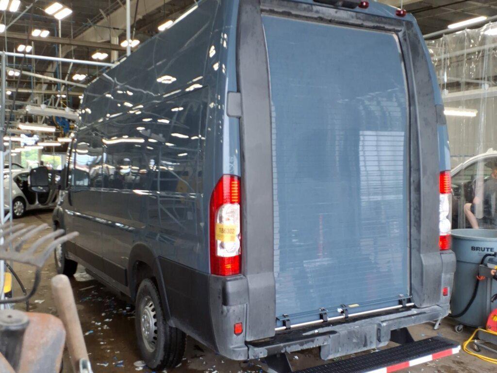 used 2024 Ram ProMaster 3500 car, priced at $24,995