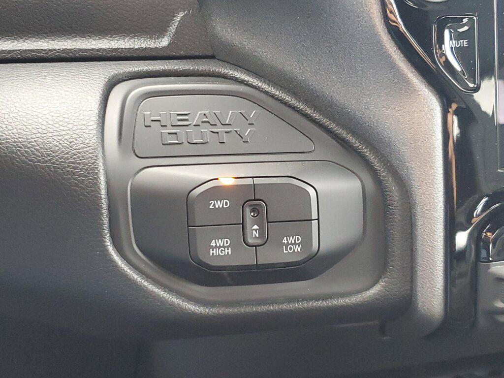 new 2026 Ram 2500 car, priced at $52,095