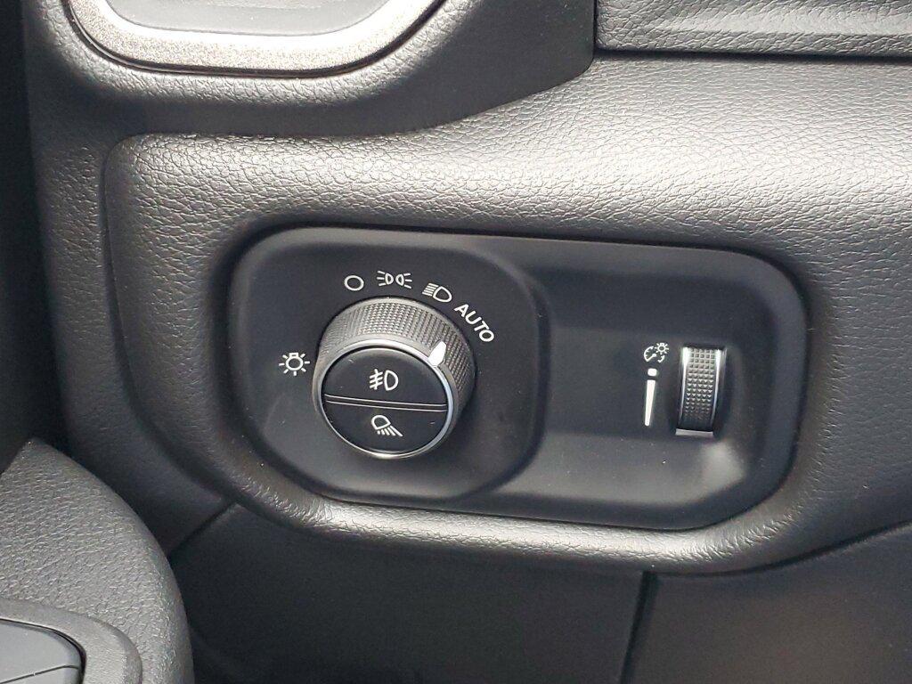 new 2026 Ram 2500 car, priced at $52,095