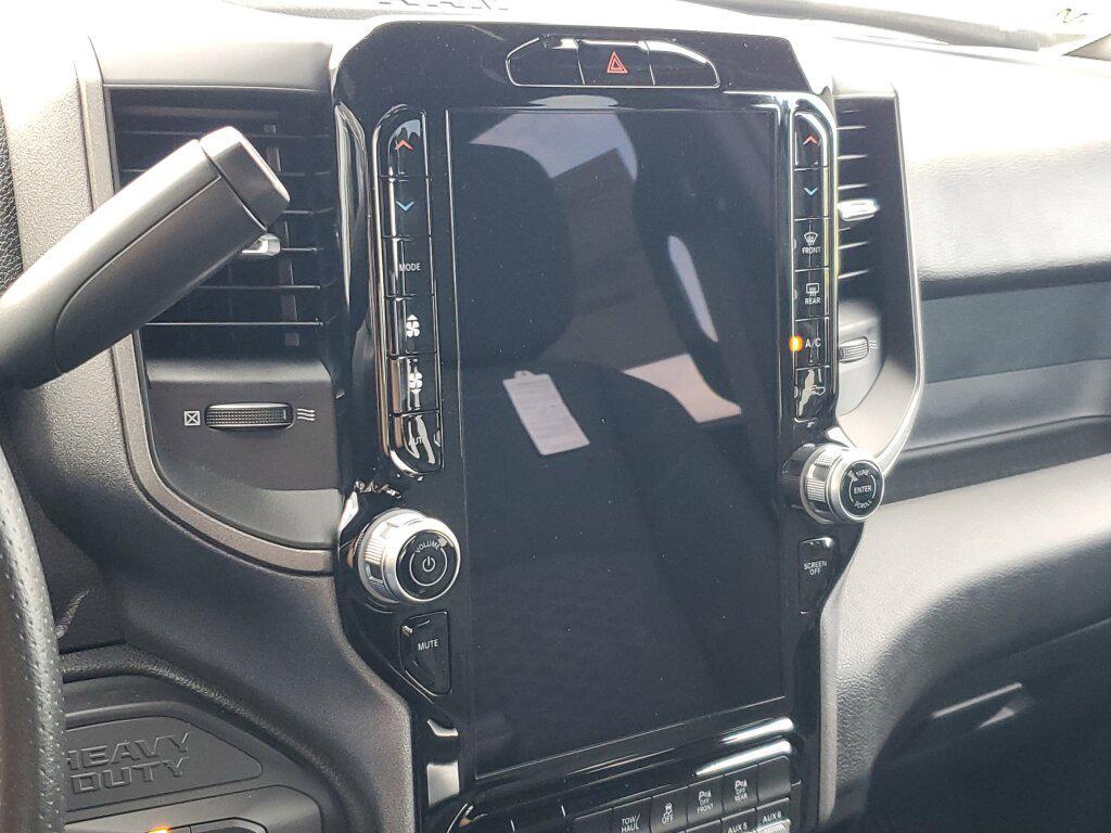 new 2026 Ram 2500 car, priced at $52,095