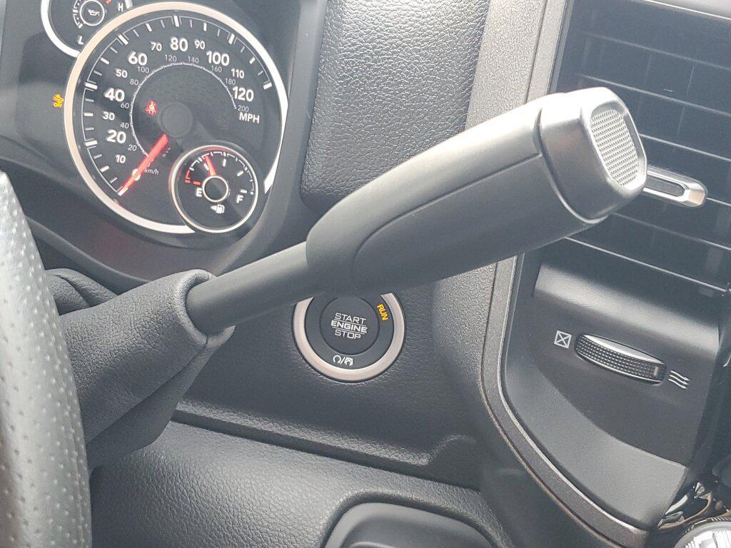 new 2026 Ram 2500 car, priced at $52,095