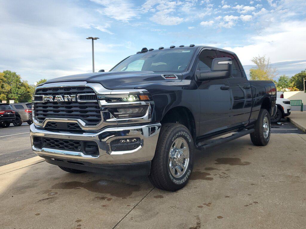 new 2026 Ram 2500 car, priced at $52,095