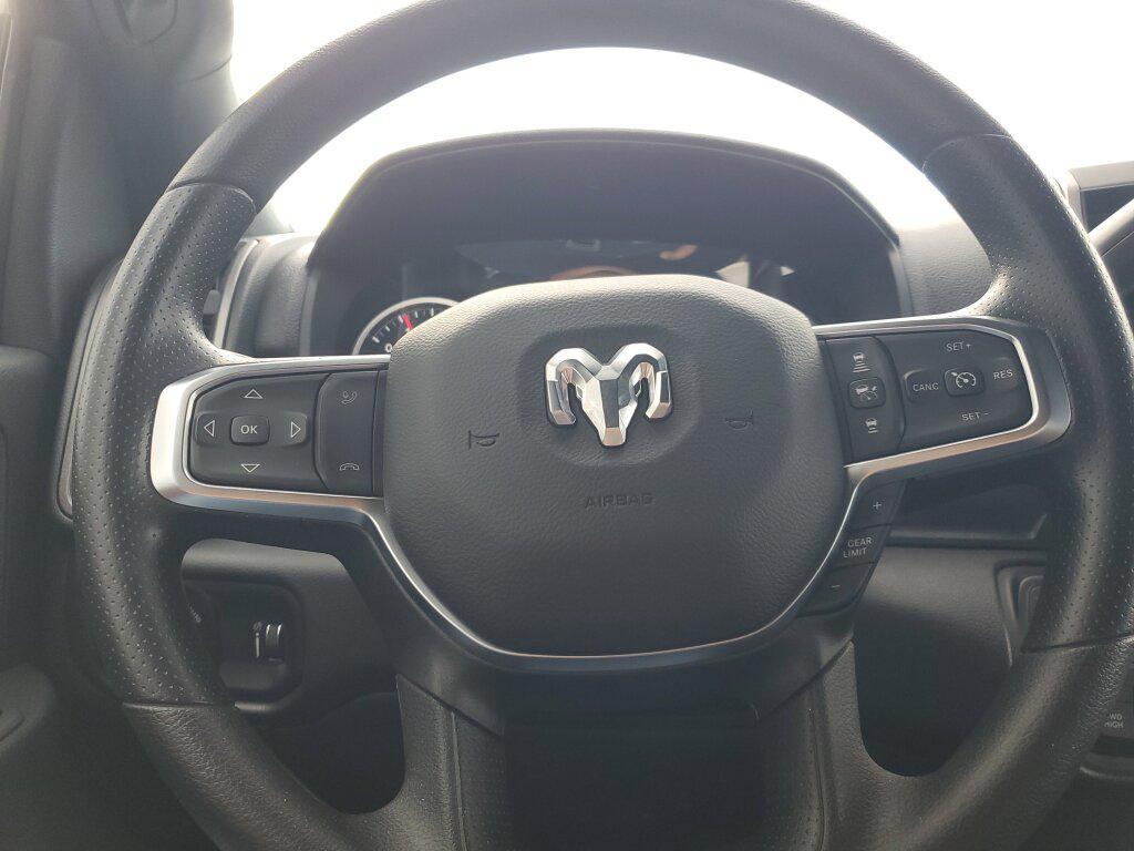 new 2026 Ram 2500 car, priced at $52,095