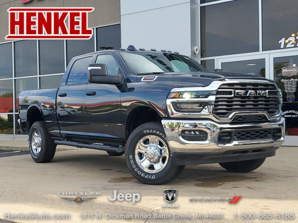 new 2026 Ram 2500 car, priced at $52,095