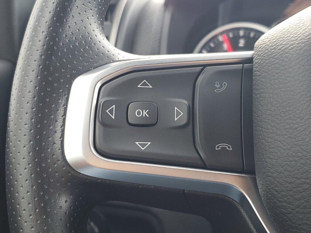 new 2026 Ram 2500 car, priced at $52,095