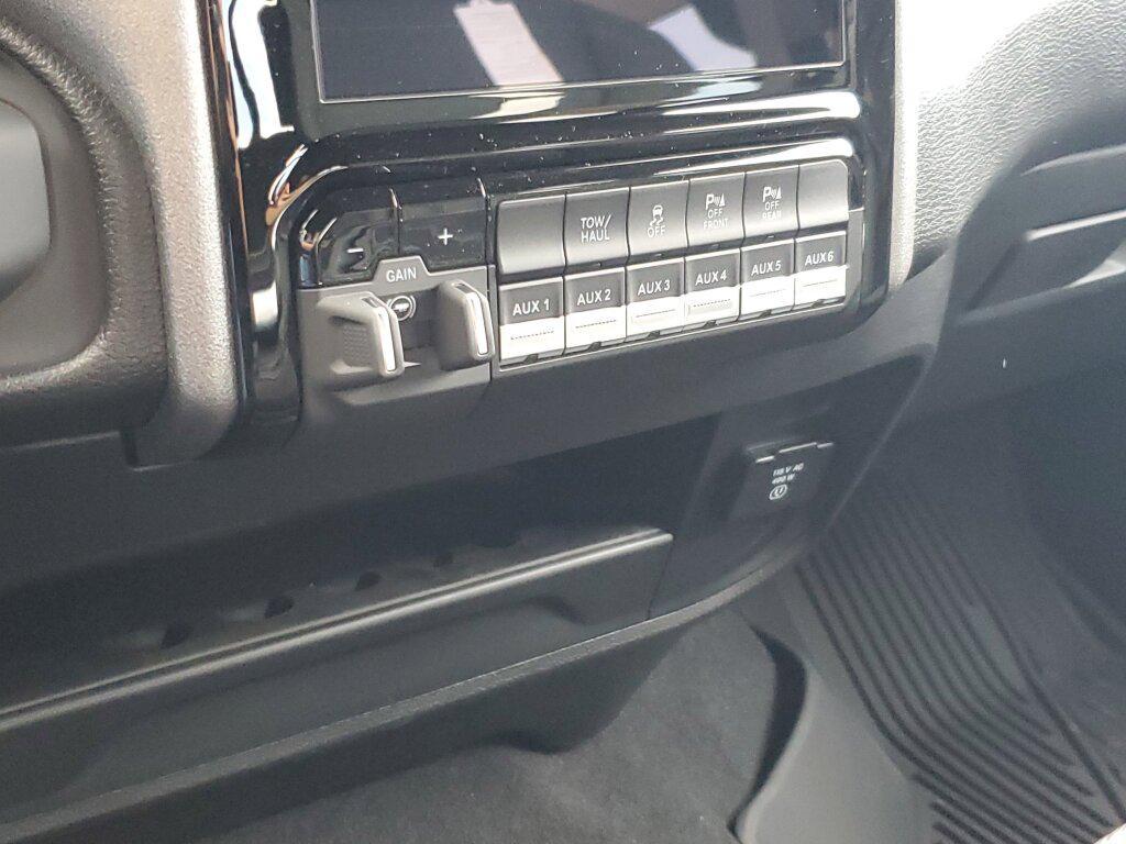 new 2026 Ram 2500 car, priced at $52,095