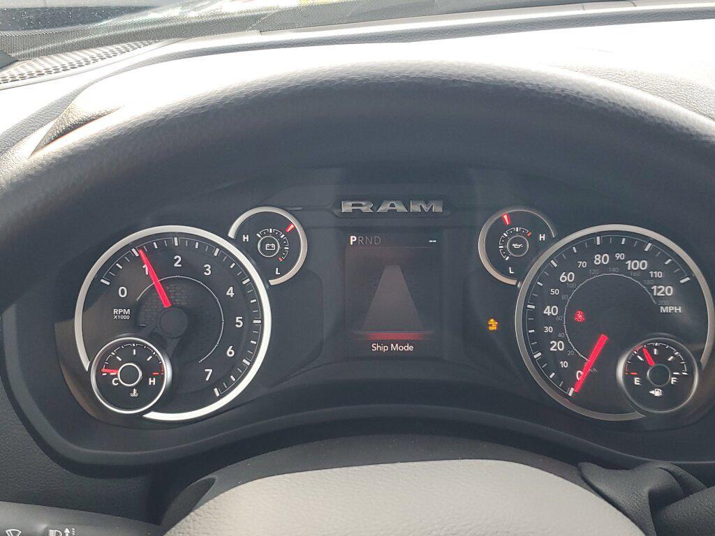 new 2026 Ram 2500 car, priced at $52,095