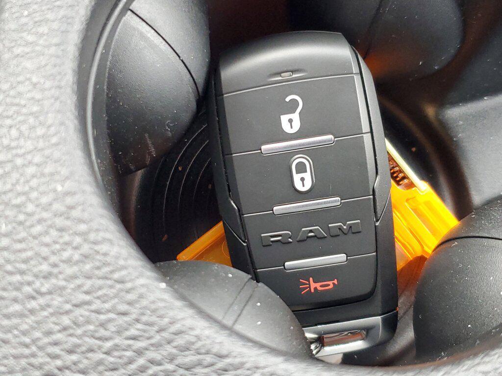 new 2026 Ram 2500 car, priced at $52,095