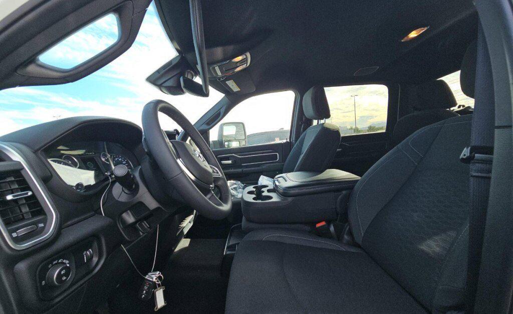 used 2025 Ram 2500 car, priced at $44,995