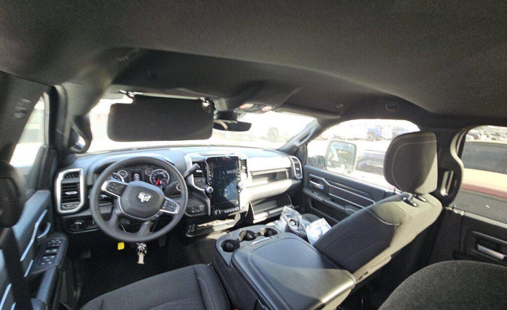 used 2025 Ram 2500 car, priced at $44,995